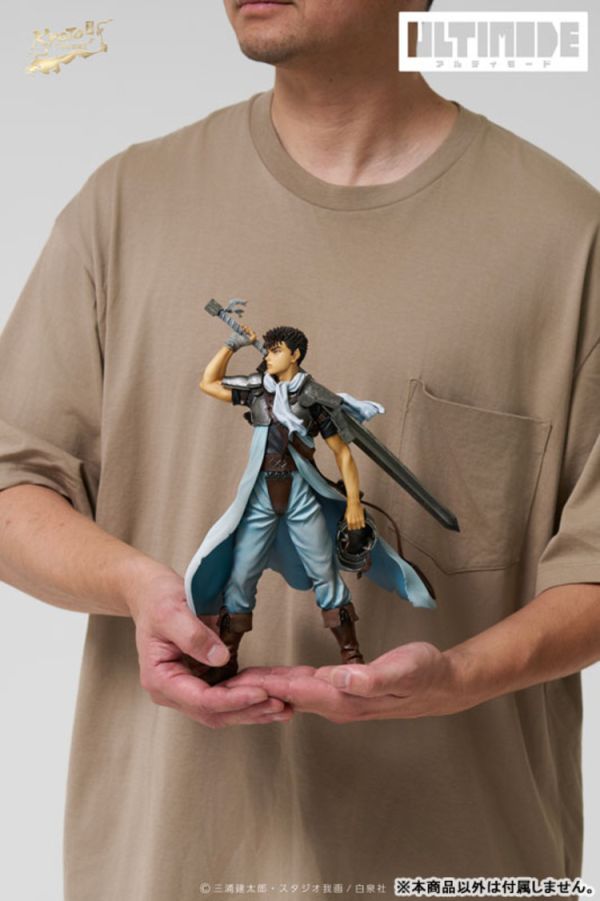 (預購) Kyoto Figure 1/6 ULTIMODE 烙印勇士 凱茲:少年期 PVC完成品 20251118 Kyoto Figure 1/6 ULTIMODE 烙印勇士 凱茲:少年期 PVC完成品