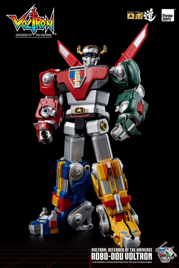 threezero 五獅合體 聖戰士 傳奇護衛 ROBO‐DOU 百獸王 可動完成品 threezero,聖戰士,傳奇護衛,ROBO‐DOU,百獸王,可動完成品,五獅合體,