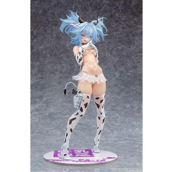(預購) Phat! 1/6 少女前線 PA-15 乳牛比基尼 Ver. 完成品 20261015 Phat! 1/6 少女前線 PA-15 乳牛比基尼 Ver. 完成品