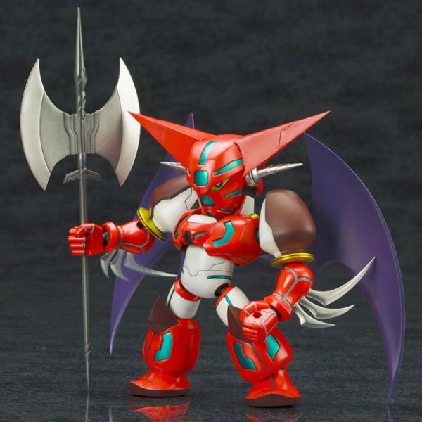 (預購) [再販] Kotobukiya 壽屋 D-STYLE 真蓋特機器人 世界最後之日 真蓋特1號 組裝模型 KP296R 20260602 [再販] Kotobukiya 壽屋 D-STYLE 真蓋特機器人 世界最後之日 真蓋特1號 組裝模型 KP296R
