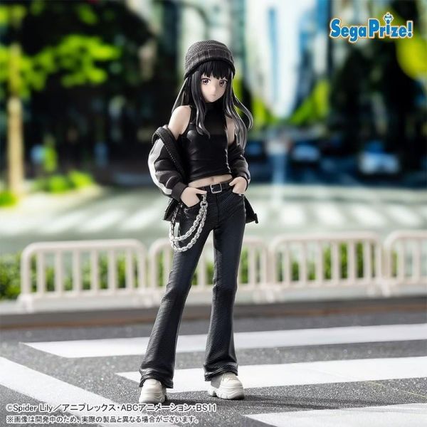 (預購) SEGA 景品 莉可麗絲 High Premium Figure 井之上瀧奈 STREET SNAP 2702 20260826 SEGA 景品 莉可麗絲 High Premium Figure 井之上瀧奈 STREET SNAP