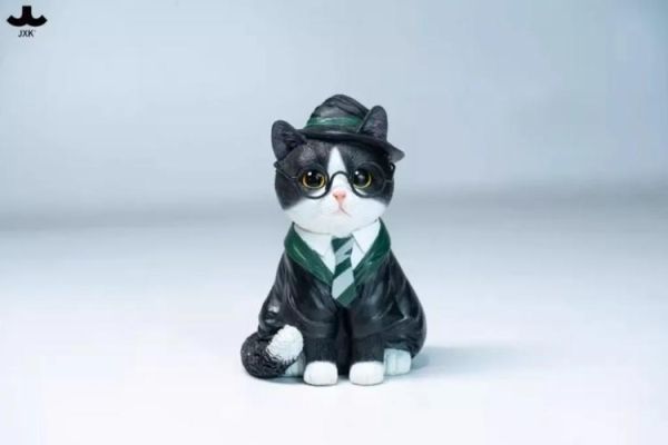 (預購) JXK332 動物 學院貓巫師 A 20260326 JXK332 動物 學院貓巫師 A