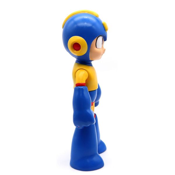 Electric Toys SOFVIPS 洛克人 汽油炸彈人 軟膠 Electric Toys SOFVIPS 洛克人 汽油炸彈人 軟膠