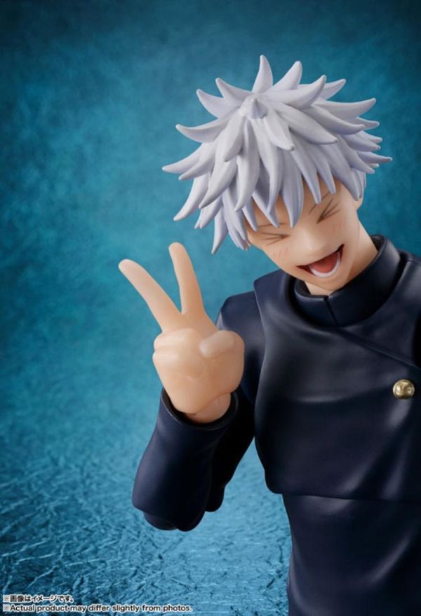 (預購) [再販] BANDAI S.H.Figuarts SHF 咒術迴戰 五條悟 -咒術高專- 可動完成品 20260808 [再販] BANDAI S.H.Figuarts SHF 咒術迴戰 五條悟 -咒術高專- 可動完成品