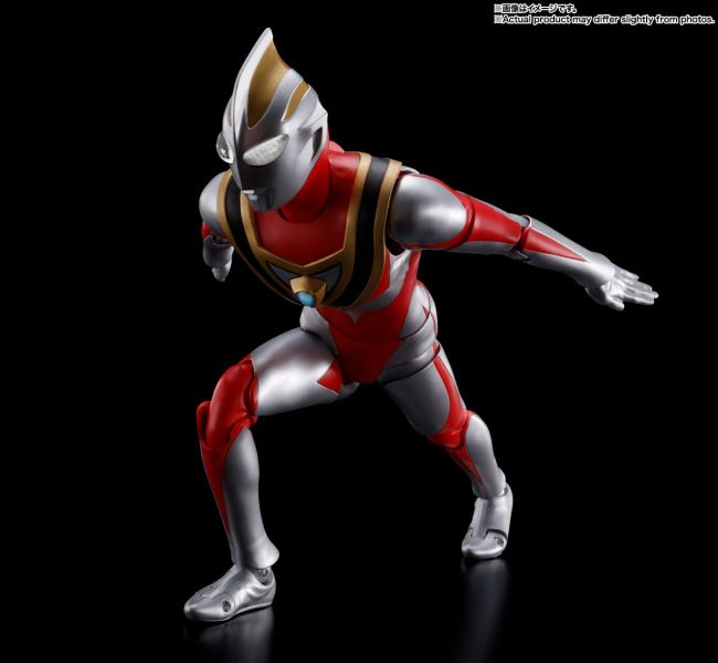 BANDAI S.H.Figuarts SHF 真骨彫製法 超人力霸王 蓋亞 V2 BANDAI S.H.Figuarts SHF 真骨彫製法 超人力霸王 蓋亞 V2