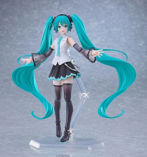 Max Factory figma 650 初音未來 NT 可動完成品 Max Factory figma 650 初音未來 NT 可動完成品