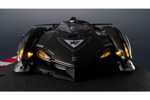 (預購) THREEZERO x Megahouse HI-SPEC 閃電霹靂車 阿斯拉 G.S.X 黑色限定 35周年紀念 可動完成品 THREEZERO x Megahouse HI-SPEC 閃電霹靂車 阿斯拉 G.S.X 黑色限定 35周年紀念 可動完成品