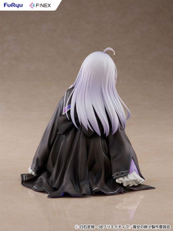 (預購) Furyu F:NEX 1/6 魔女之旅 伊蕾娜 Citrus ver. PVC完成品 20260415 Furyu F:NEX 1/6 魔女之旅 伊蕾娜 Citrus ver. PVC完成品