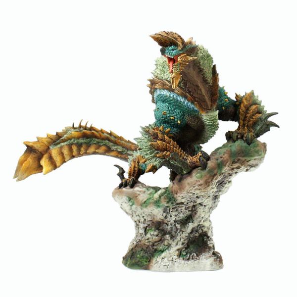 CAPCOM 魔物獵人 Creator's Model 雷狼龍 復刻版 PVC完成品 CAPCOM 魔物獵人 Creator's Model 雷狼龍 復刻版 PVC完成品