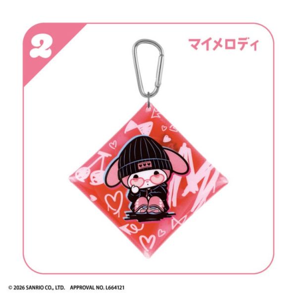 (預購) F-toys 盲盒 三麗鷗 Solid&Cool 收納盒 附口香糖 全10種 一中盒10入販售 20260106 F-toys 盲盒 三麗鷗 Solid&Cool 收納盒 附口香糖 全10種 一中盒10入販售