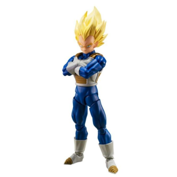 (預購) [再販] BANDAI S.H.F 七龍珠Z 超級賽亞人貝吉達 危險的驕傲 可動完成品 20260808 [再販] BANDAI S.H.F 七龍珠Z 超級賽亞人貝吉達 危險的驕傲 可動完成品