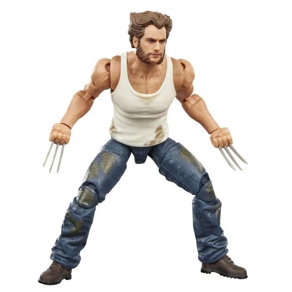 (預購) Hasbro 孩之寶 漫威6吋傳奇人物 - 死侍電影 金剛狼 Cavillrine 20260913 Hasbro 孩之寶 漫威6吋傳奇人物 - 死侍電影 金剛狼 Cavillrine