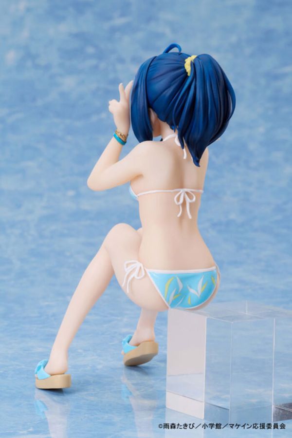 ANIPLEX 敗北女角太多了！ 八奈見杏菜 PVC完成品 ANIPLEX 敗北女角太多了！ 八奈見杏菜 PVC完成品