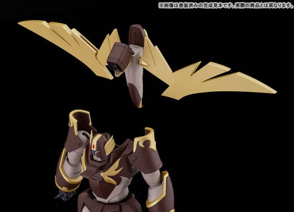 Good Smile MODEROID 機甲界加里安 Skurts 組裝模型 Good Smile MODEROID 機甲界加里安 Skurts 組裝模型