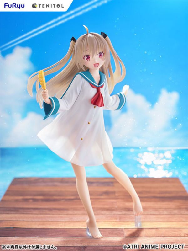 FURYU TENITOL ATRI -My Dear Moments- 亞托莉 PVC完成品 FURYU TENITOL ATRI -My Dear Moments- 亞托莉 PVC完成品