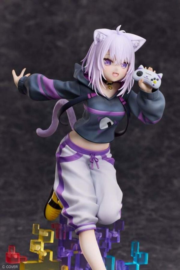 [標準版] Design COCO 1/7 hololive 貓又小粥 We are GAMERS!!!! Ver. PVC完成品 [標準版] Design COCO 1/7 hololive 貓又小粥 We are GAMERS!!!! Ver. PVC完成品