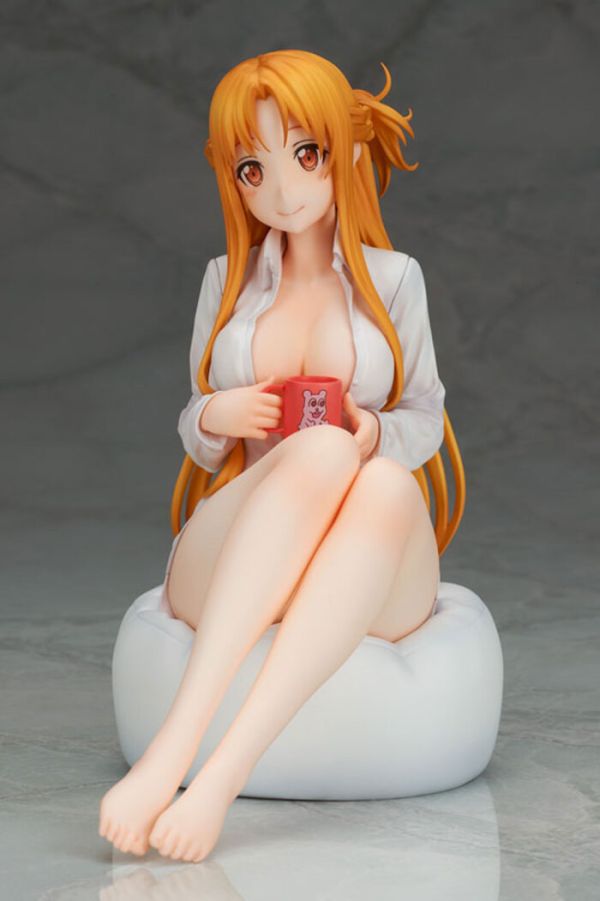 [再販] HOBBY STOCK 1/7 刀劍神域 ALICIZATION War of Underworld 結城明日奈 白色襯衫ver. [再販] HOBBY STOCK 1/7 刀劍神域 ALICIZATION War of Underworld 結城明日奈 白色襯衫ver.