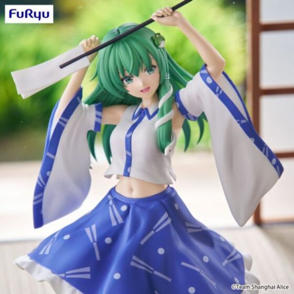 (預購) FuRyu 景品 東方 Project 泡麵蓋公仔 東風谷早苗 202603 20251013 (預購) FuRyu 景品 薰香花朵凛然綻放 泡麵蓋景品 和栗薰子 202603 20251015