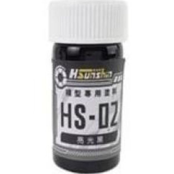Wang Jung 硝基漆 HS-02 亮光黑 20ml Wang,Jung,硝基漆,HS-02,亮光黑,20ml,