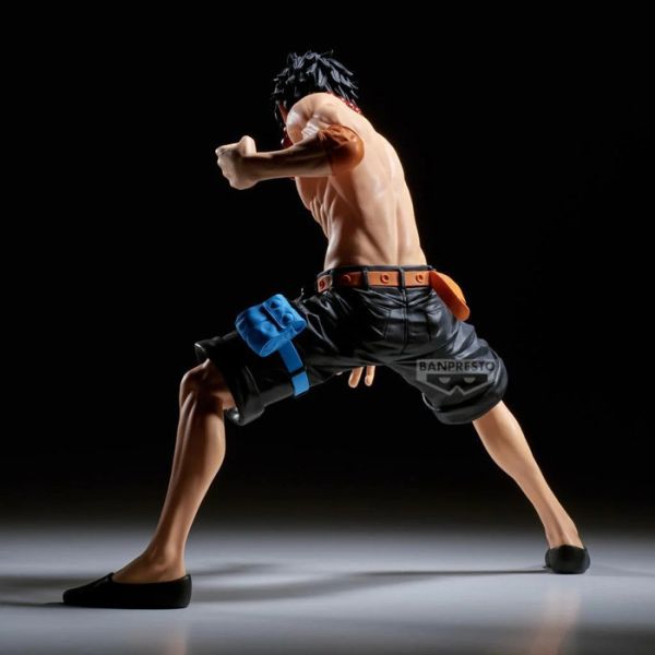 BANPRESTO 景品 航海王 Grandista 波特卡斯·D·艾斯 2508 BANPRESTO 景品 航海王 Grandista 波特卡斯·D·艾斯