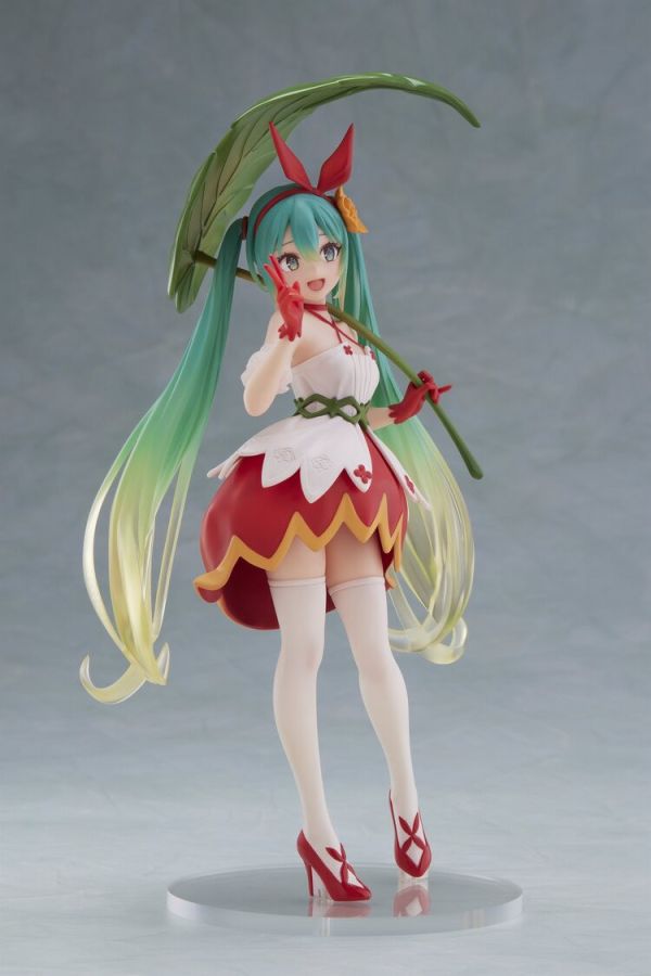 (預購) TAITO 景品 初音未來 Wonderland Figure 拇指姑娘 (預購) TAITO 景品 初音未來 Wonderland Figure 拇指姑娘