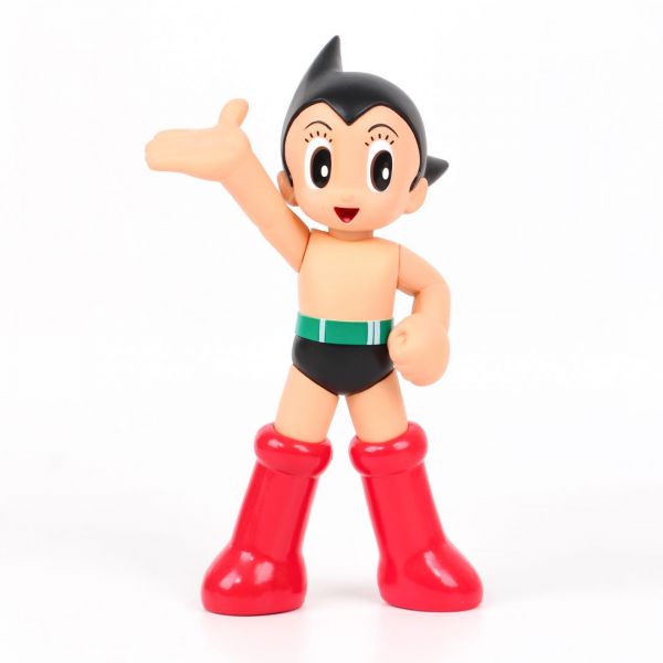 [不挑盒況] HHT 原子小金剛 ASTRO BOY Welcome (135mm) PVC完成品 TZKV-020 HHT 原子小金剛 ASTRO BOY Welcome (135mm) PVC完成品 TZKV-020