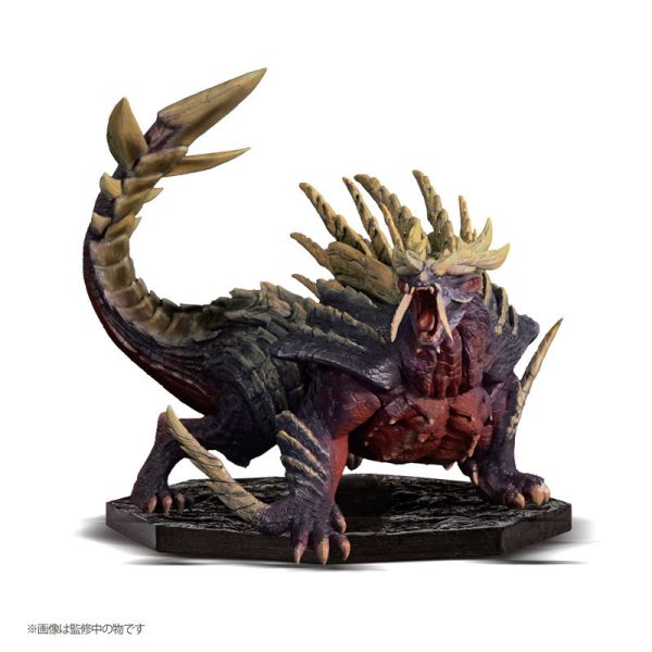 CAPCOM CFB 魔物獵人 怨虎龍 CAPCOM CFB 魔物獵人 怨虎龍
