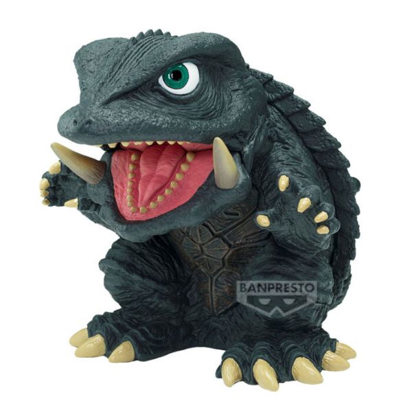 BP景品 卡美拉大怪獸空中決戰 鎮座獸 卡美拉 (1995) ver.A 眼鏡牌 BANPRESTO 2509 BP景品 卡美拉大怪獸空中決戰 鎮座獸 卡美拉 (1995) ver.A 眼鏡牌 BANPRESTO