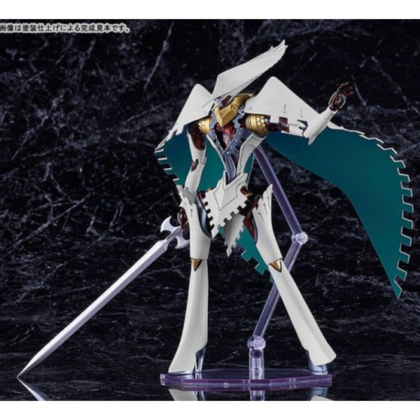 (預購) Good Smile PLAMATEA 暗喻幻想：ReFantazio Seeker 組裝模型 20260208 Good Smile PLAMATEA 暗喻幻想：ReFantazio Seeker 組裝模型