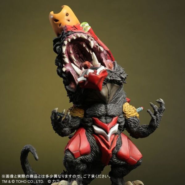 [限定版] BANDAI Q版 貳號機G覺醒 可發光 [限定版] BANDAI Q版 貳號機G覺醒 可發光