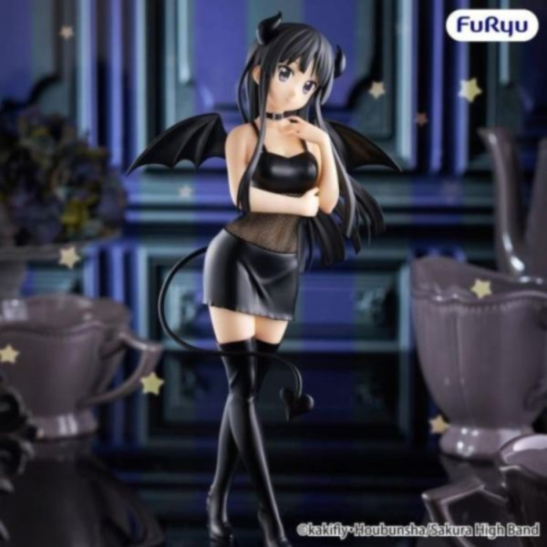 (預購) FURYU 景品 K ON！BiCute Dark 秋山澪 2701 20260811 FURYU 景品 K ON！BiCute Dark 秋山澪