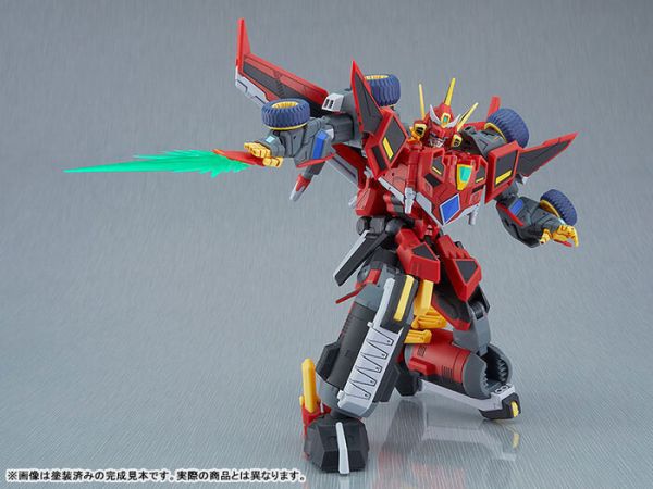 [再販] Good Smile MODEROID GRIDMAN UNIVERSE DYNAZENON 組裝模型 [再販] Good Smile MODEROID GRIDMAN UNIVERSE DYNAZENON 組裝模型