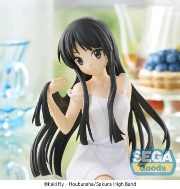 (預購) SEGA 景品 K-ON! Yumemirize 秋山澪 2608 20260301 SEGA 景品 K-ON! Yumemirize 秋山澪