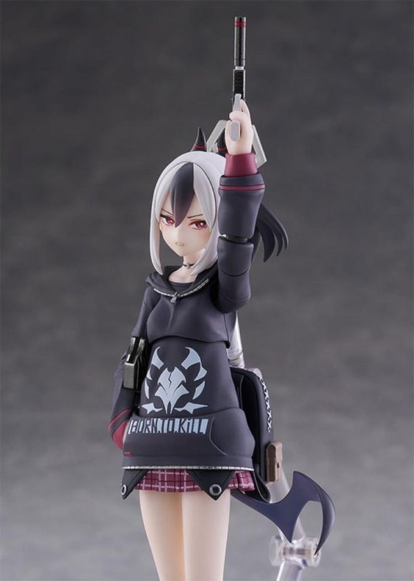(預購) Good Smile figma 688 蔚藍檔案 Blue Archive 鬼方佳世子 20260816 Good Smile figma 688 蔚藍檔案 Blue Archive 鬼方佳世子