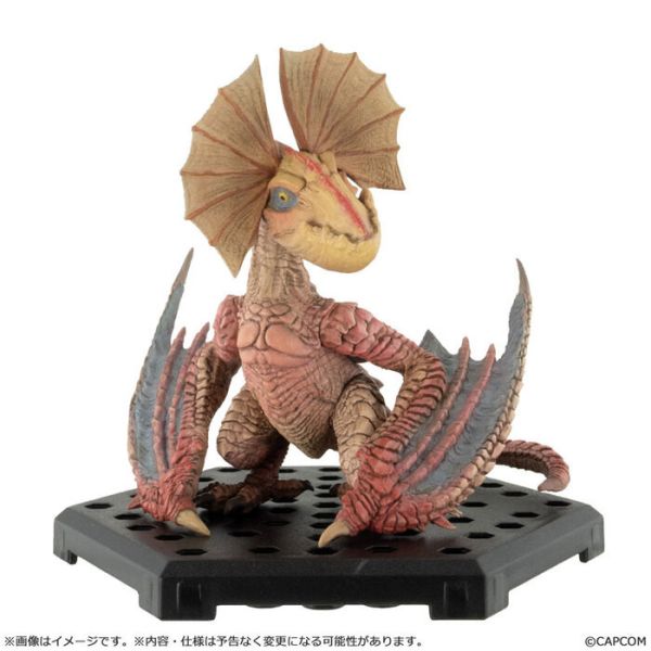 CAPCOM 盒玩 CFB 魔物獵人 Standard Model Plus Vol.28 全6種 一中盒6入販售 CAPCOM 盒玩 CFB 魔物獵人 Standard Model Plus Vol.28 全6種 一中盒6入販售