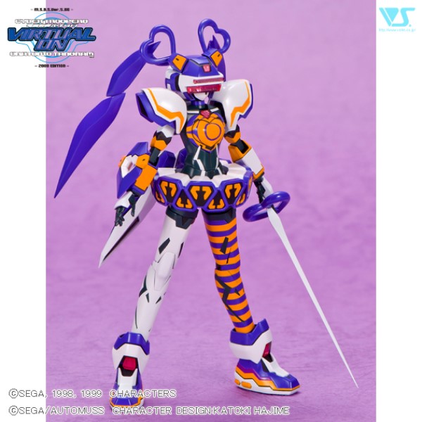 VOLKS 電腦戰機 VIRTUAL ON VR02 1/100 飛燕 RVR-14 組裝模型 VOLKS ,電腦戰機 ,VIRTUAL ON ,VR02 ,1/100 ,飛燕 ,RVR-14 ,組裝模型