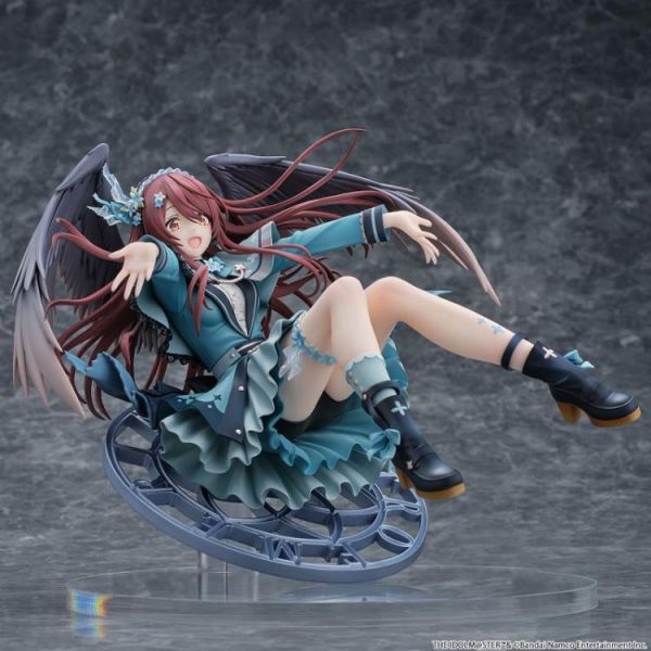 (預購) Union Creative 1/6 偶像大師 閃耀色彩 大崎甜花 紫晶天使ver. PVC完成品 20260804 Union Creative 1/6 偶像大師 閃耀色彩 大崎甜花 紫晶天使ver. PVC完成品