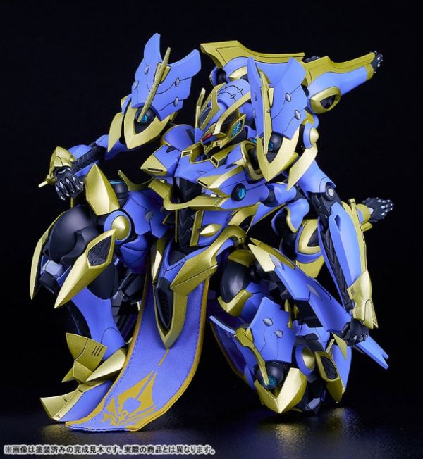 (預購) Good Smile MODEROID DX-SCALE 伊迦爾卡 原作版 組裝模型 20260104 Good Smile MODEROID DX-SCALE 伊迦爾卡 原作版 組裝模型