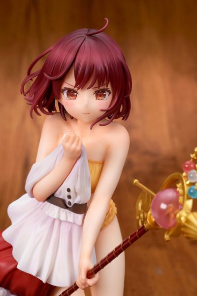 QuesQ 1/7 萊莎的鍊金工房2 蘇菲·諾伊恩謬拉 換衣ver. PVC QuesQ 1/7 萊莎的鍊金工房2 蘇菲·諾伊恩謬拉 換衣ver. PVC