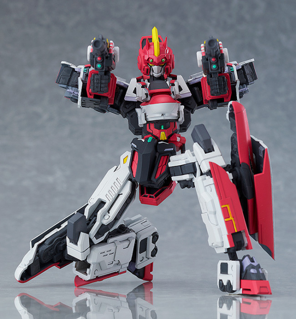 GOOD SMILE  MODEROID  新幹線變形機器人  E6小町號  組裝模型 GOOD SMILE,MODEROID,新幹線變形機器人,E6小町號