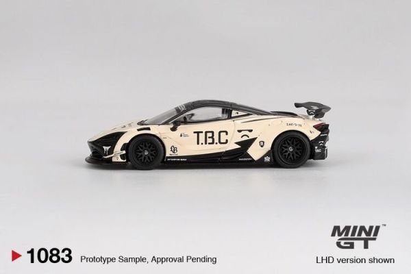 (預購) MINIGT 1/64 麥拉倫 McLaren 720S LB Works The Boring Concept MGT01083-L (預購) MINIGT 1/64 麥拉倫 McLaren 720S LB★Works The Boring Concept MGT01083-L