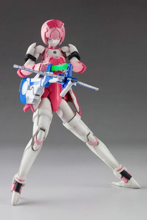 Kotobukiya 壽屋 1/12 夢幻之星Online2 蕾卡席爾 艾爾諾雅 Ver.APSY 組裝模型 KP149R Kotobukiya 壽屋 1/12 夢幻之星Online2 蕾卡席爾 艾爾諾雅 Ver.APSY 組裝模型 KP149R
