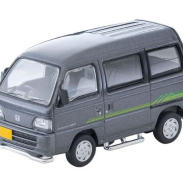 (預購) TOMYTEC LV-N377a 本田 Street V 4WD (灰) 1997年式 20260423 TOMYTEC LV-N377a 本田 Street V 4WD (灰) 1997年式