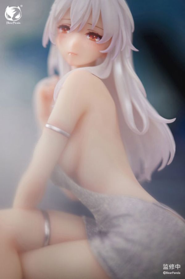 [特典版] BearPanda 1/6 FeintHear 禮服系列 賽琳娜 PVC完成品 [特典版] BearPanda 1/6 FeintHear 禮服系列 賽琳娜 PVC完成品