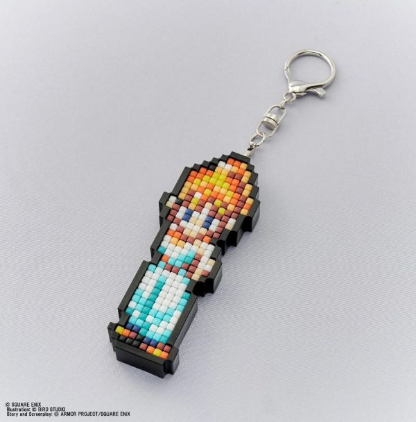 (預購) SQUARE ENIX 盲盒 超時空之鑰 DIY 像素鑰匙圈系列 全7種 一中盒7入販售 20260917 SQUARE ENIX 盲盒 超時空之鑰 DIY 像素鑰匙圈系列 全7種 一中盒7入販售