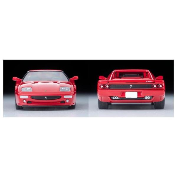 TOMYTEC 1/64 TLV-N 法拉利 Ferrari F512 M Red TOMYTEC 1/64 TLV-N Ferrari F512 M Red