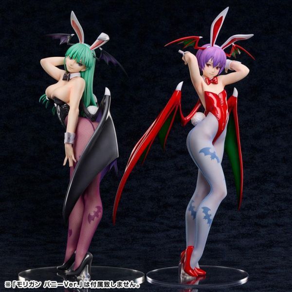(預購) FREEing 1/4 B-style 魔域幽靈 莉莉絲 兔女郎ver. 完成品 20260903 FREEing 1/4 B-style 魔域幽靈 莉莉絲 兔女郎ver. 完成品