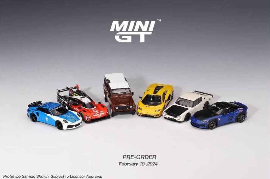 MINIGT 1/64 日產 Nissan Z LB★NATION WORKS Serian Blue 藍色 左駕 MINIGT 1/64 日產 Nissan Z LB★NATION WORKS Serian Blue 藍色 左駕