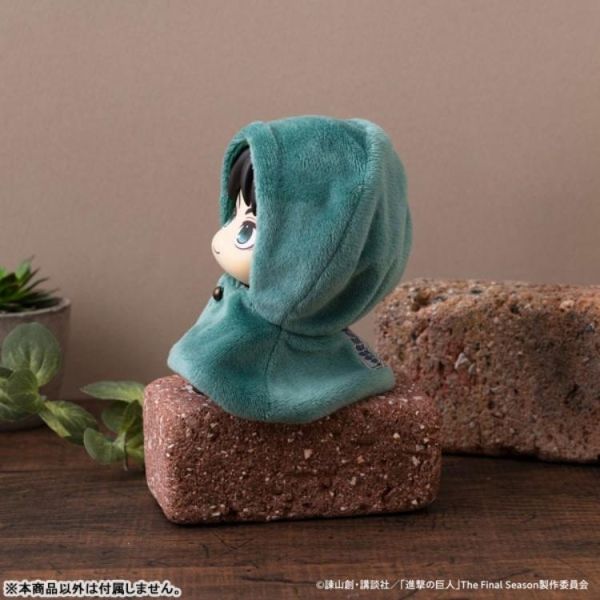 (預購) MEGAHOUSE LOOK UP 配件 進擊的巨人 調查兵團斗篷 20260311 MEGAHOUSE LOOK UP 配件 進擊的巨人 調查兵團斗篷