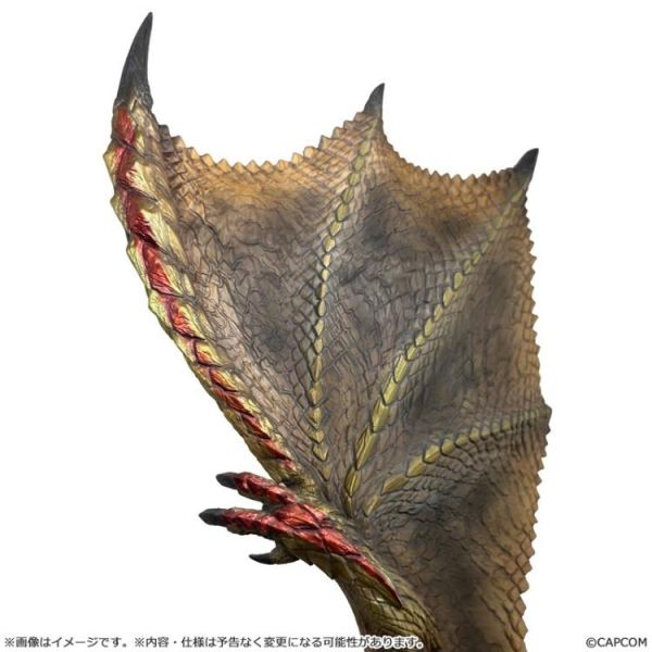 (預購) Capcom Figure Builder 魔物獵人 荒野 創作者模型 千刃龍 Seregios 20260830 Capcom Figure Builder 魔物獵人 荒野 創作者模型 千刃龍 Seregios